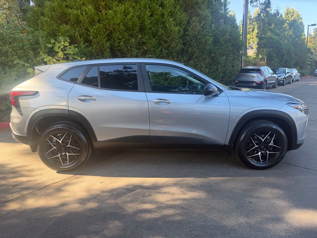 2024 Chevrolet Trax
