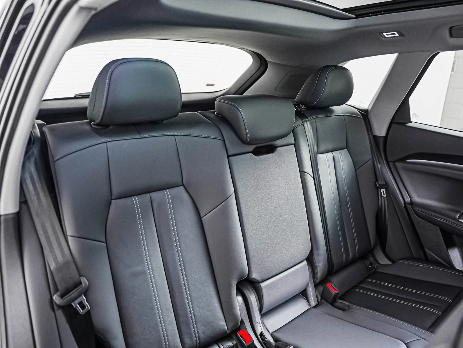 New 2026 Mythos Black Metallic Audi Premium image 13