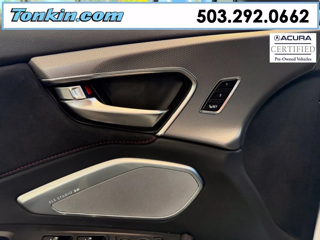 2024 Acura RDX A-Spec Package - Photo 12