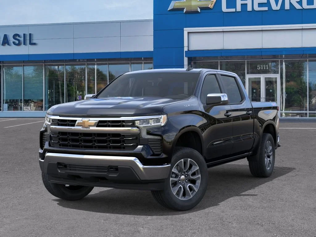 New 2026 Black Chevrolet LT (2FL) image 6