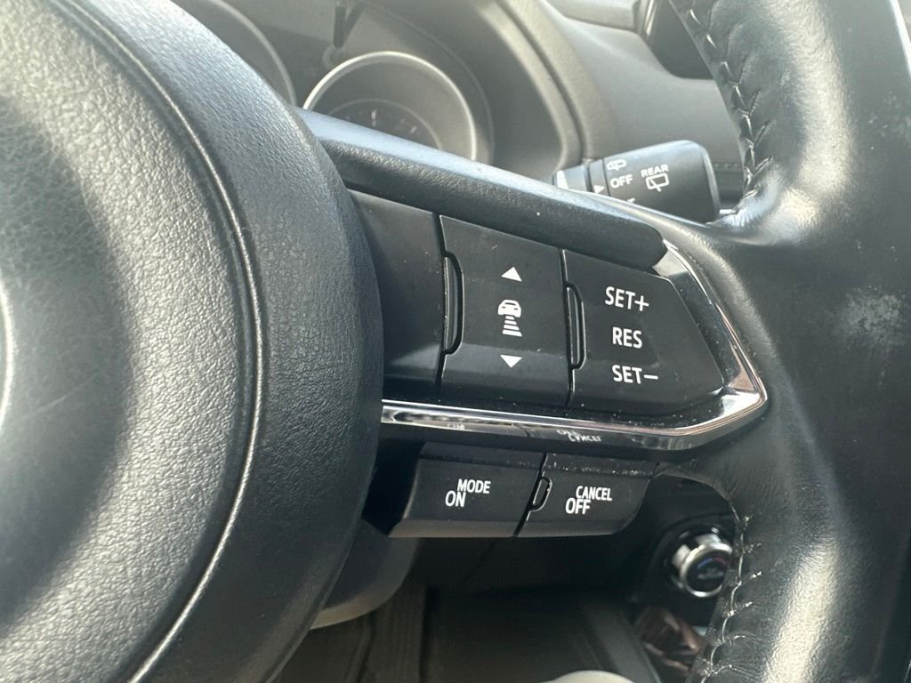 Used 2018 Black Mazda Grand Touring image 15