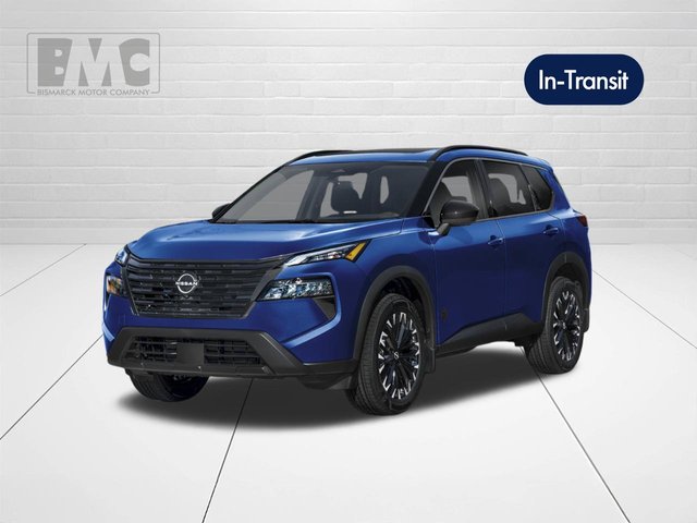 2027 Nissan Rogue Dark Armor