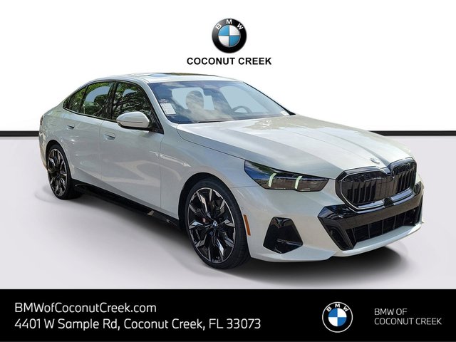 2027 BMW 5 Series 530i