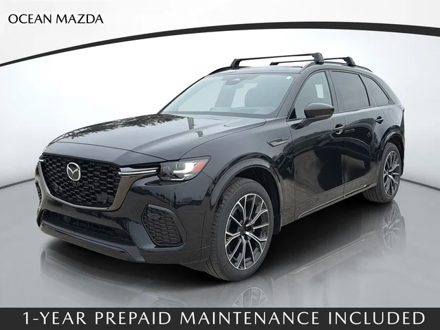 2026 Mazda CX-70 3.3 Turbo S Premium