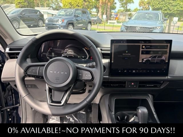 New 2026 Navy Blue Mica Mazda 2.5 S Preferred AWD image 12