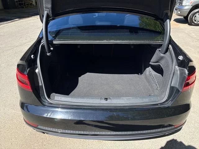 Used 2017 Brilliant Black Audi Season of Audi Premium image 13