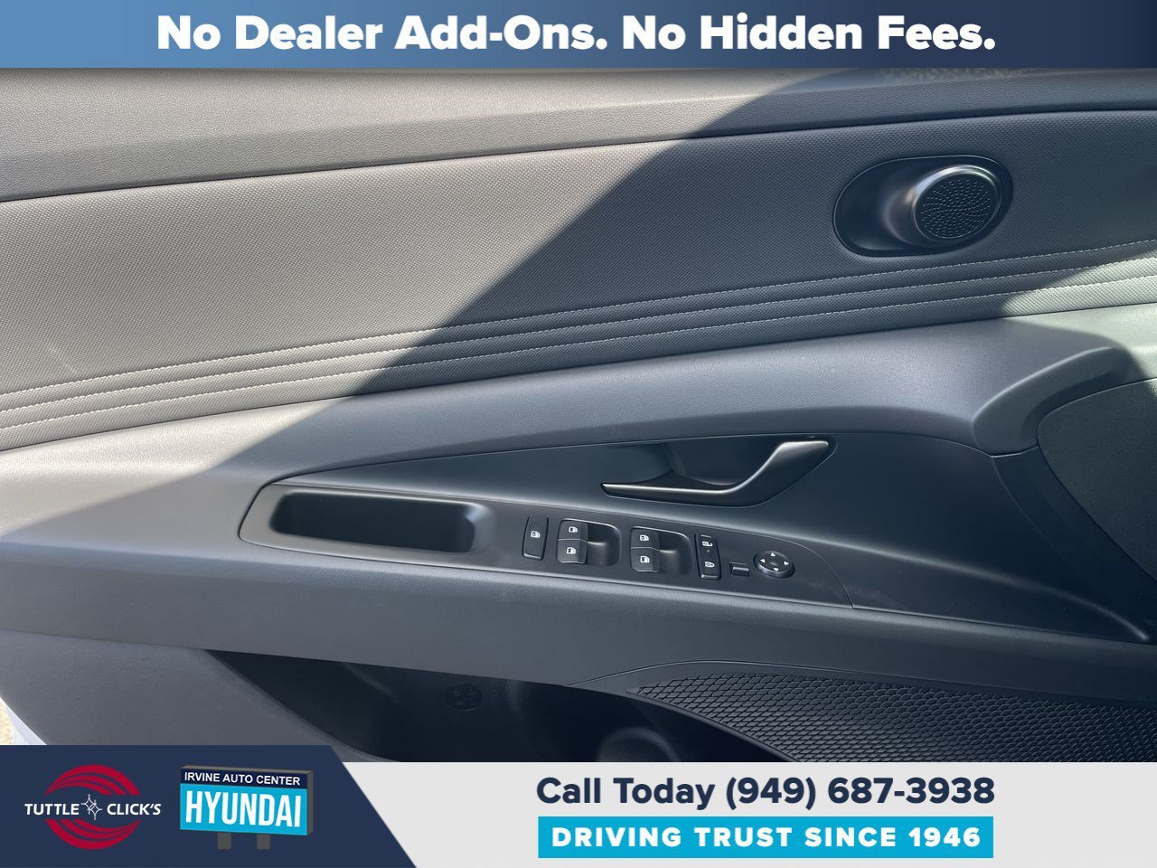 Used 2026 SERENITY WHITE HYUNDAI SEL SPORT image 24