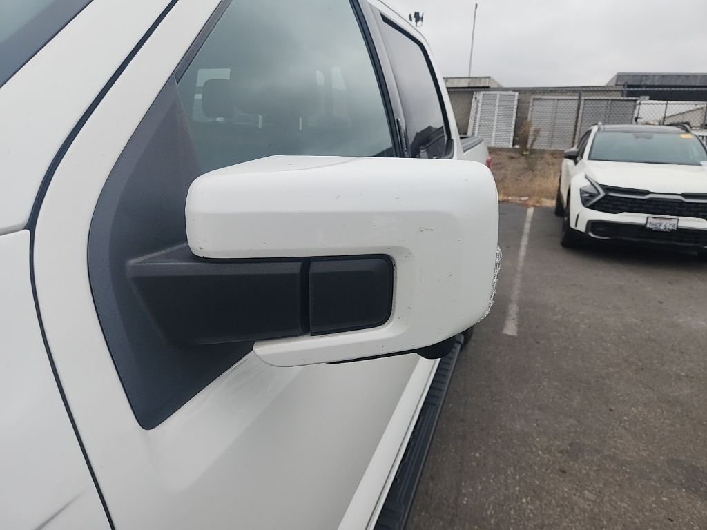 Used 2023 White Ford Lariat image 7