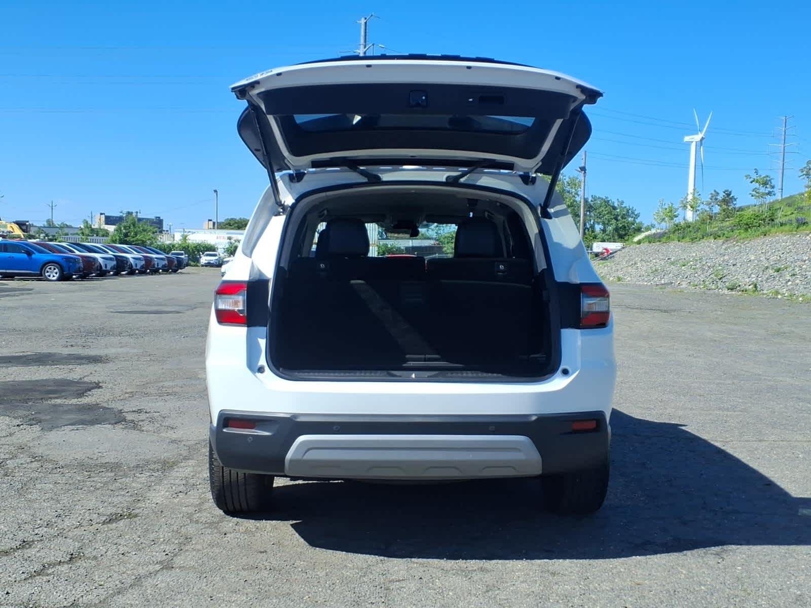 2024 Honda Pilot EX-L - Photo 17