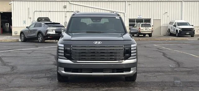 New 2026 Ecotronic Gray Metallic Hyundai Calligraphy image 2