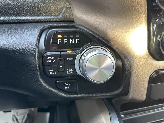 Used 2022 Gray Ram Laramie image 24
