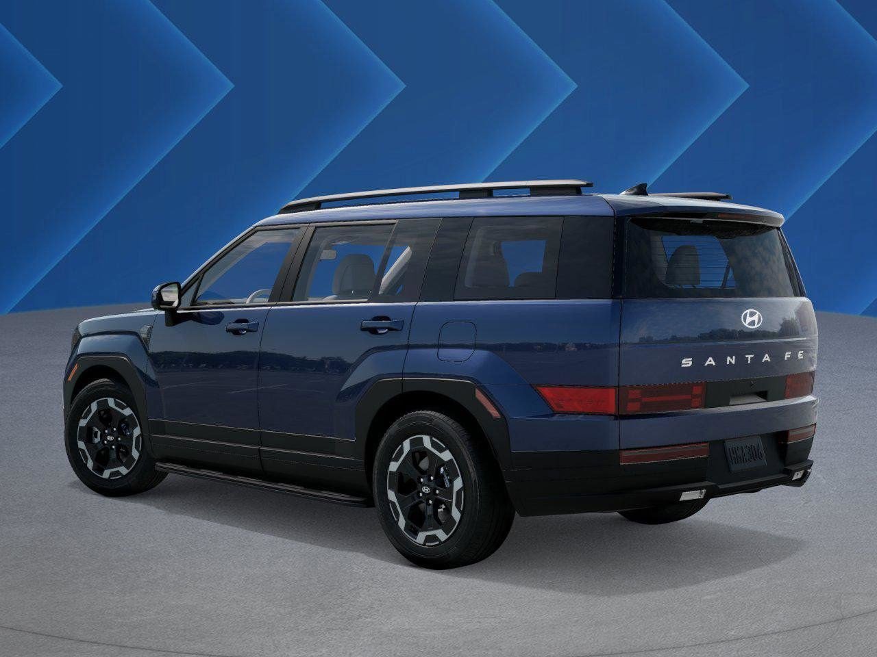 New 2026 Atlantis Blue Hyundai SEL image 5