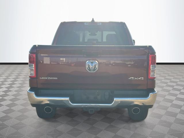 Used 2022 Red Ram Big Horn/Lone Star image 6