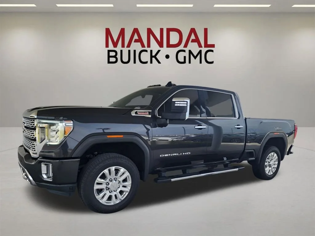 2021 GMC Sierra 4WD Crew Cab Standard Box Denali's photo