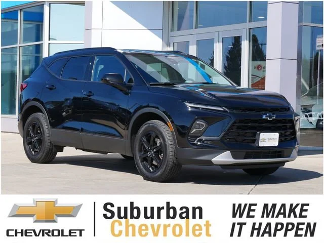 2023 Chevrolet Blazer 2.0T 2LT AWD's photo