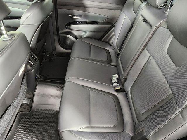 New 2026 Gray Hyundai Limited image 13