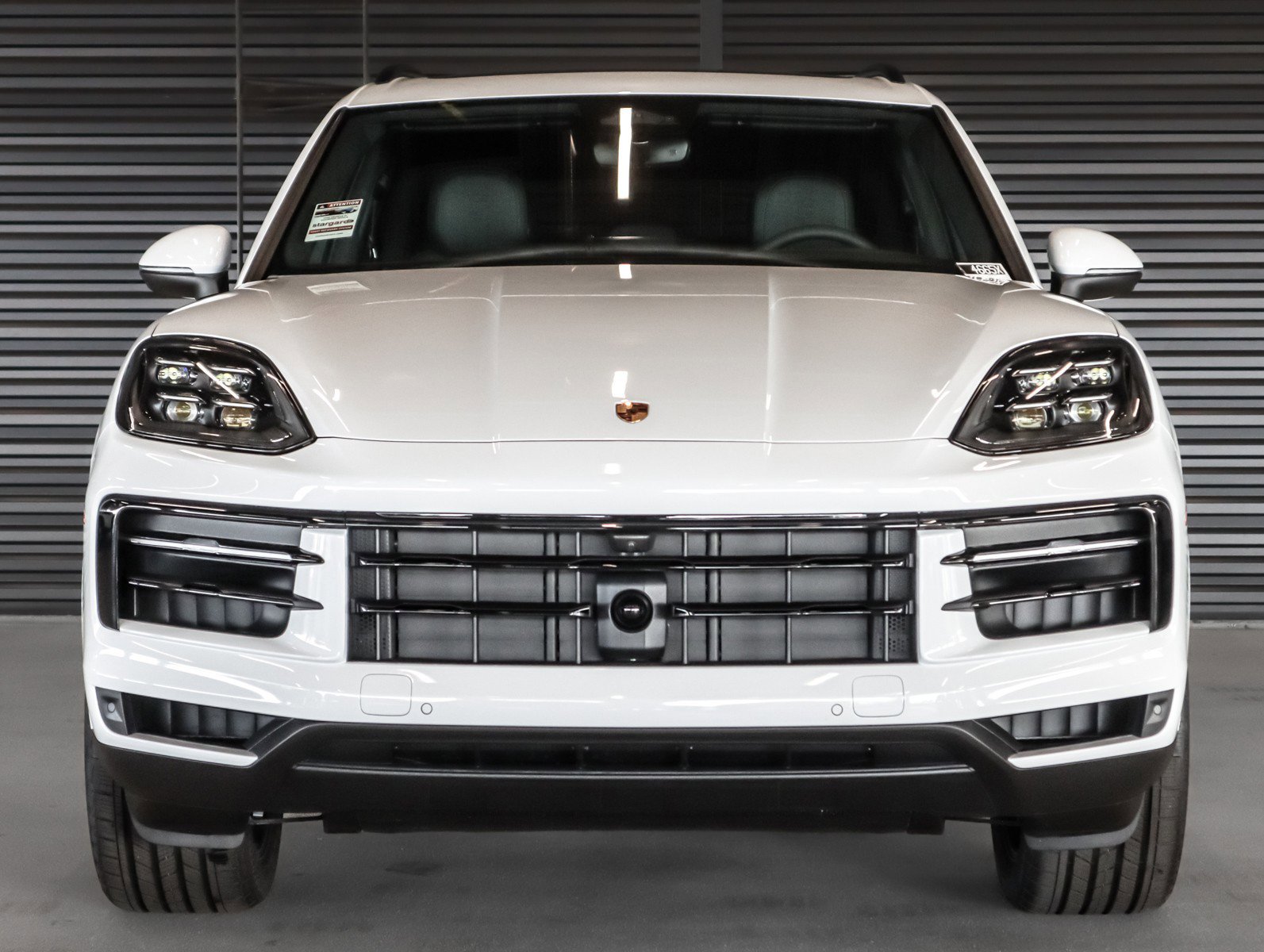 New 2026 Carrara White Metallic Porsche  image 8