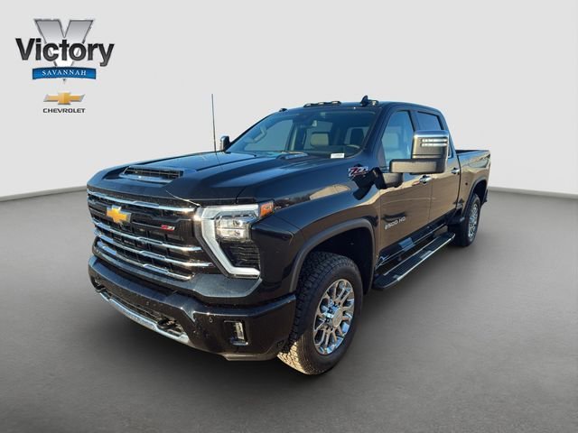 2026 Chevrolet Silverado 2500 HD LTZ - Photo 19