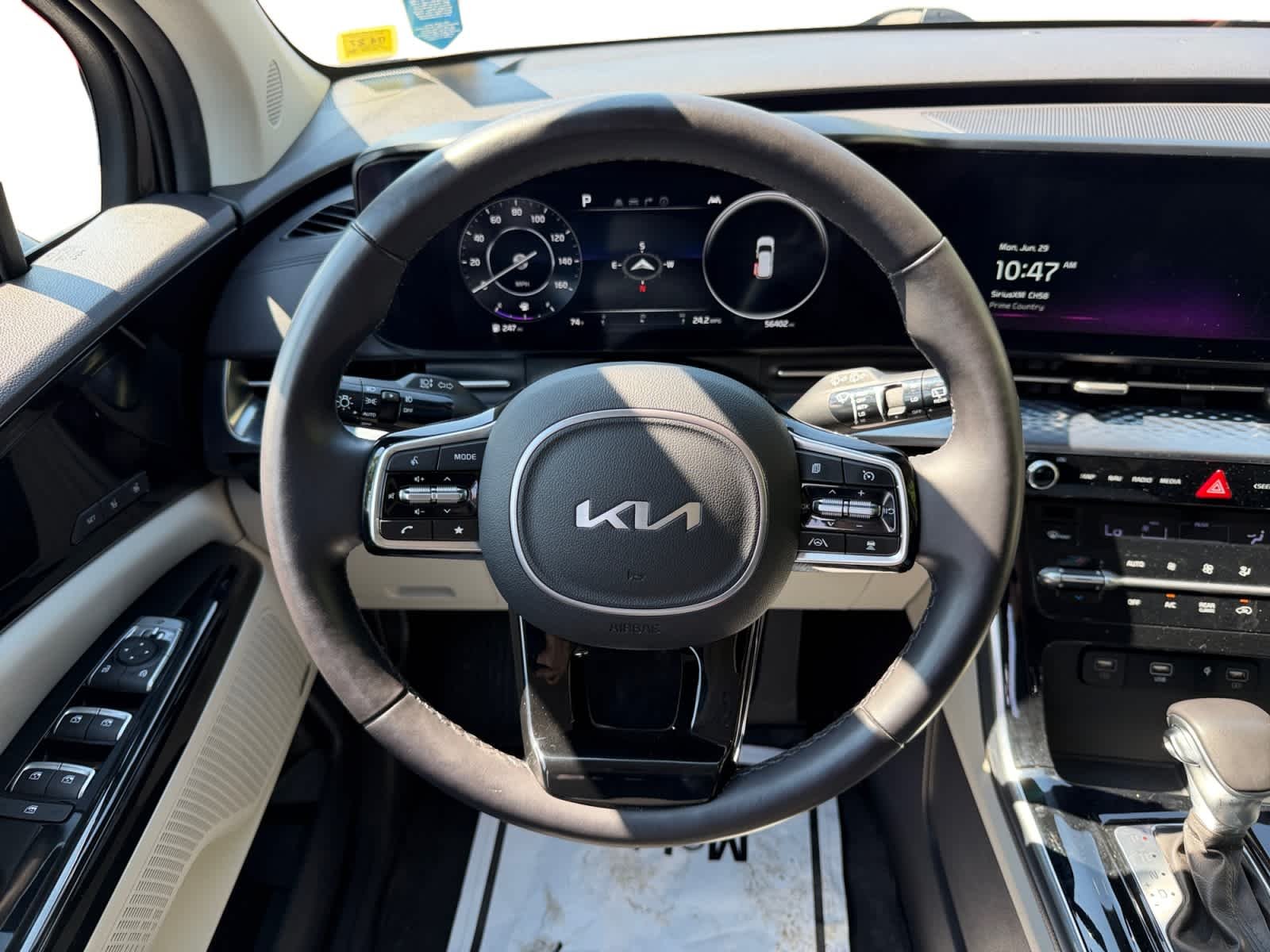 Used 2024 Panthera Metal Kia SX Prestige image 14