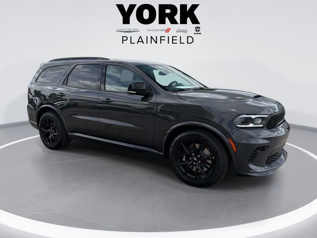New 2026 Vapor Gray Exterior Paint Dodge GT Premium HEMI V8 image 3