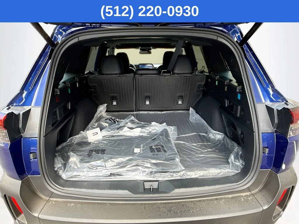 New 2026 Blue Subaru Premium image 33