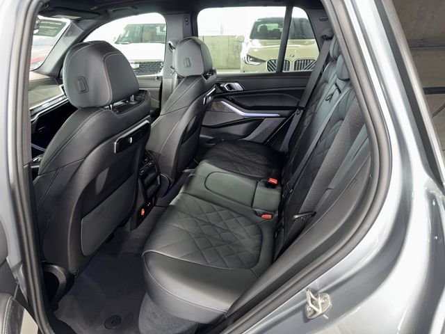 Certified Used 2025 Skyscraper Grey Metallic BMW xDrive50e image 15