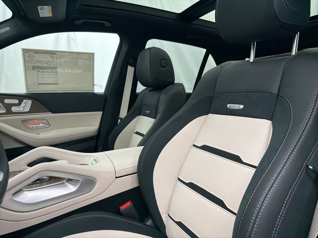 2026 Mercedes-Benz GLE AMG GLE 53 - Photo 13