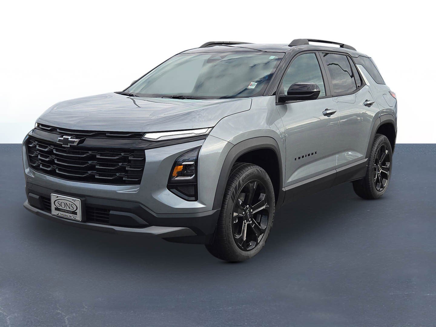 New 2026 Chevrolet Equinox For Sale Near Opelika | SONS Chevrolet