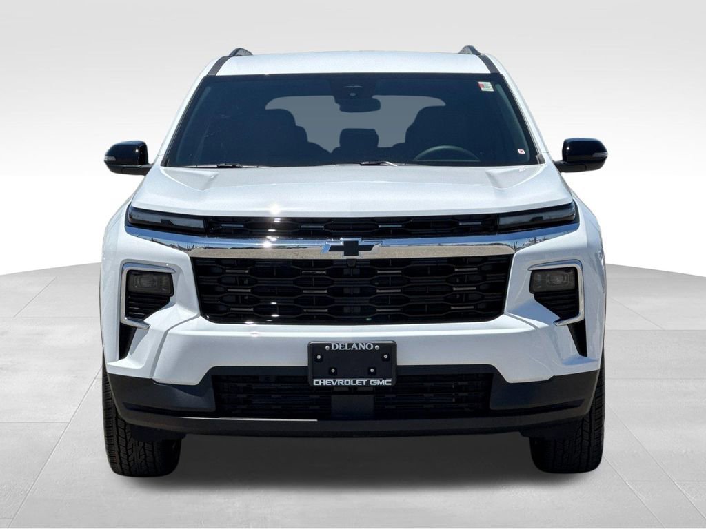 New 2026 Summit White Chevrolet LT image 8