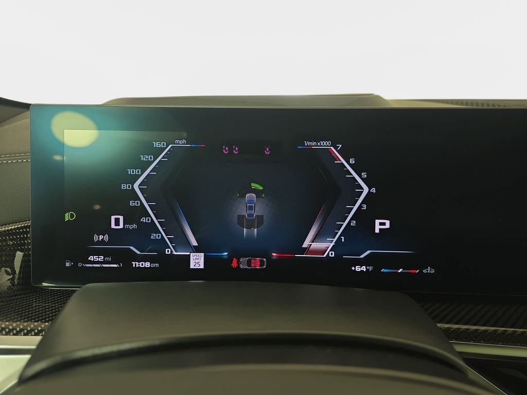 2026 BMW X6 M60i - Photo 19