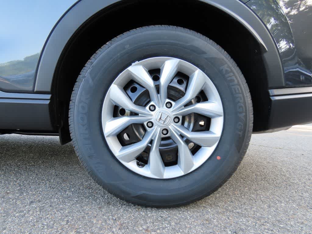 New 2026 Meteorite Gray Metallic Honda LX image 9