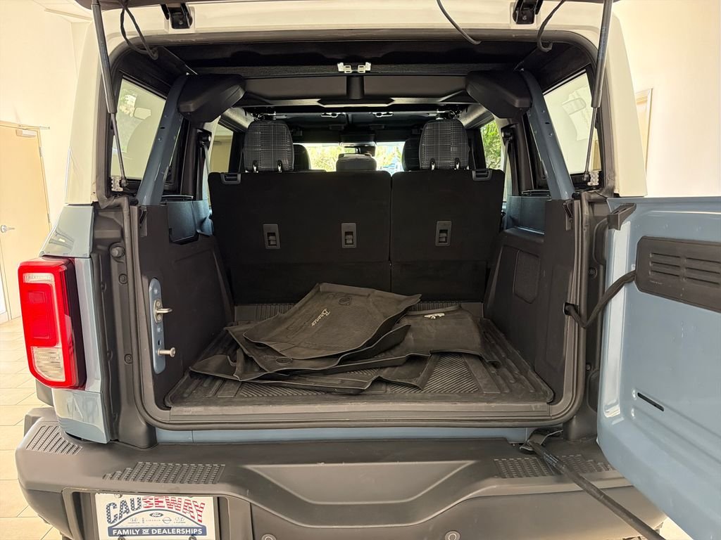 Used 2023 Gray Ford Heritage Edition image 35