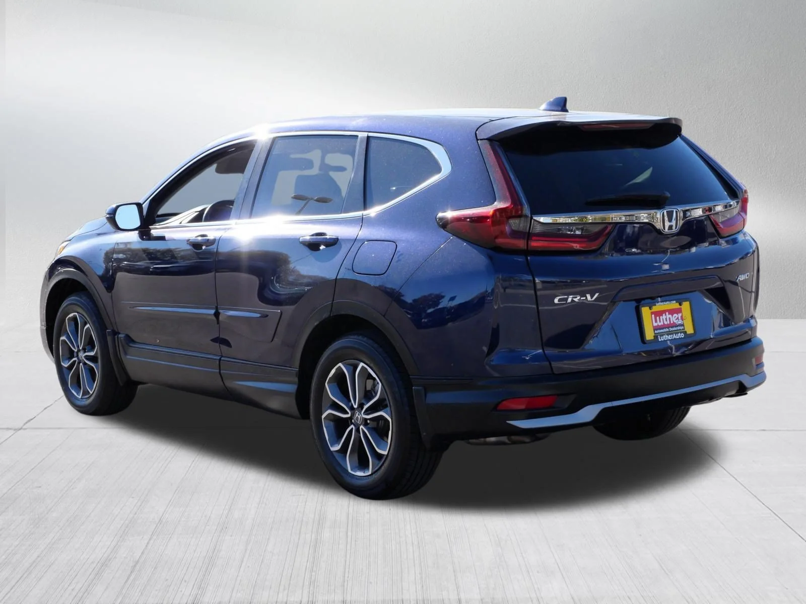 2022 Honda CR-V EX-L - Photo 5