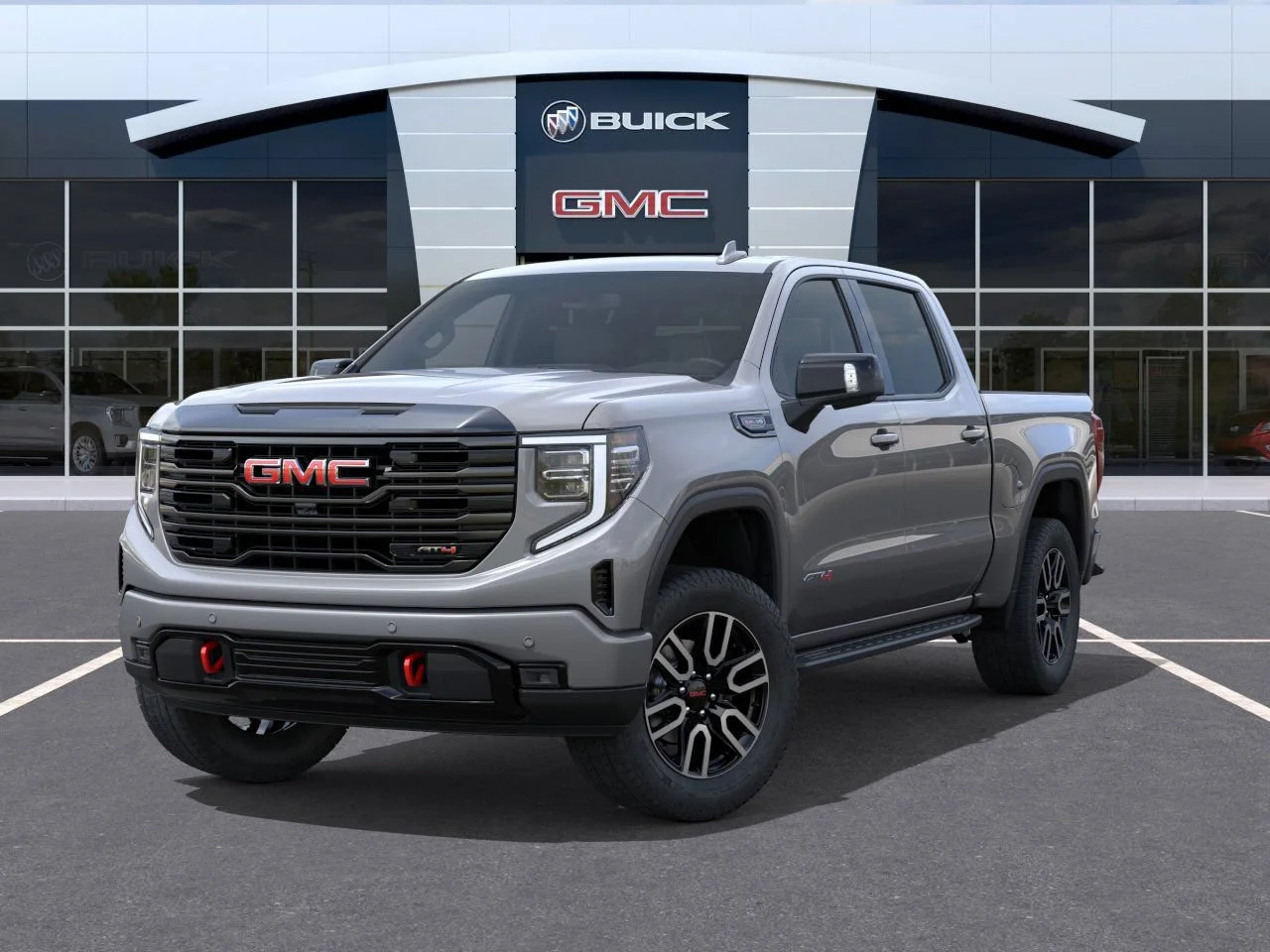 2026 GMC Sierra 1500 AT4 - Photo 6
