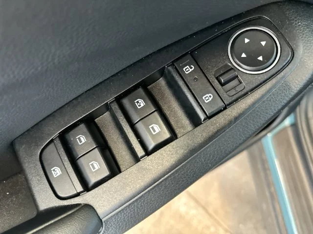 Used 2026 Blue Kia EX image 24