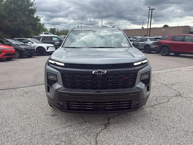 2026 Chevrolet Traverse RS - Photo 8