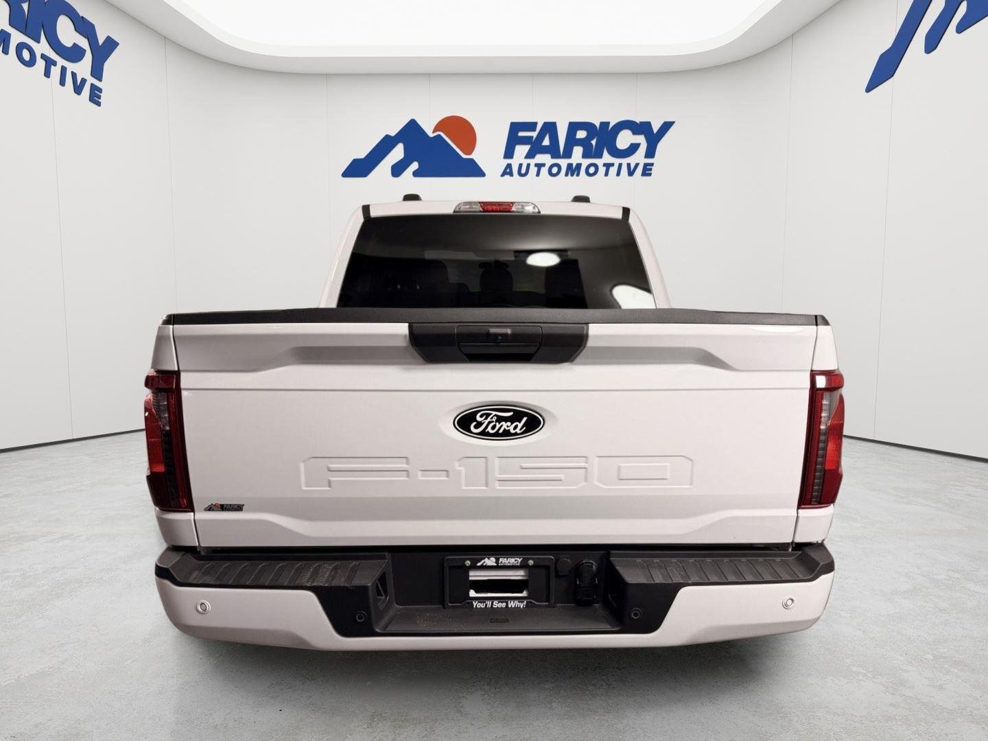 New 2026 Oxford White Ford XLT image 44