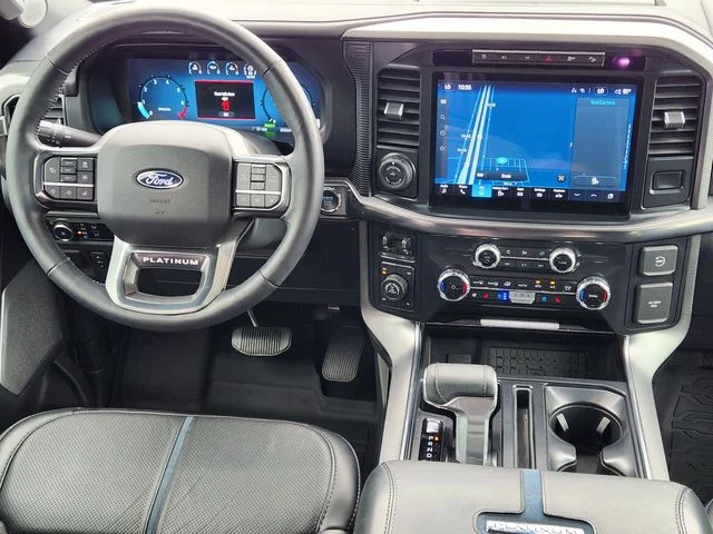 Used 2024 Avalanche Ford Platinum image 29