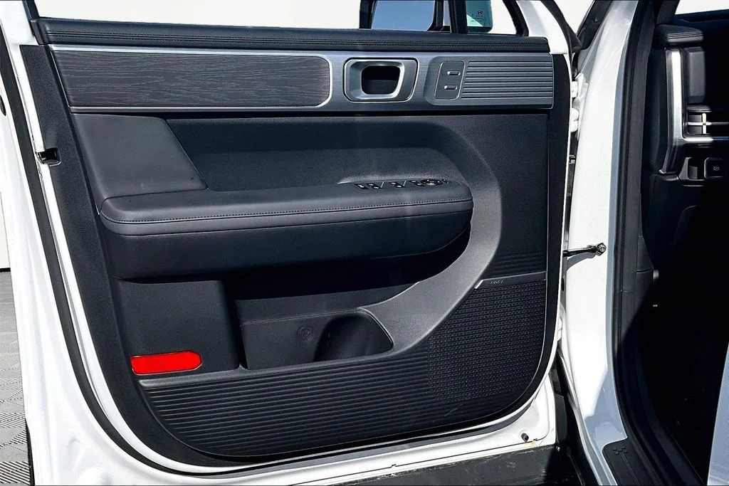 2025 Hyundai Santa Fe Limited - Photo 23