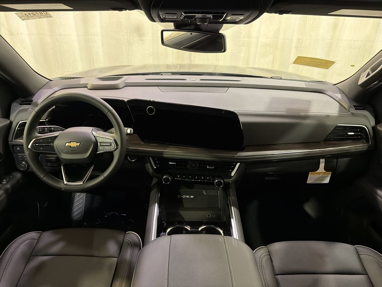 New 2026 Black Chevrolet Premier image 13