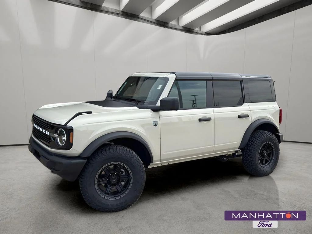 New 2026 Desert Sand Ford Big Bend® image 1