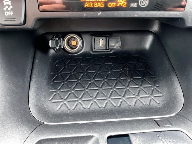 Used 2021 Red Toyota XLE image 28