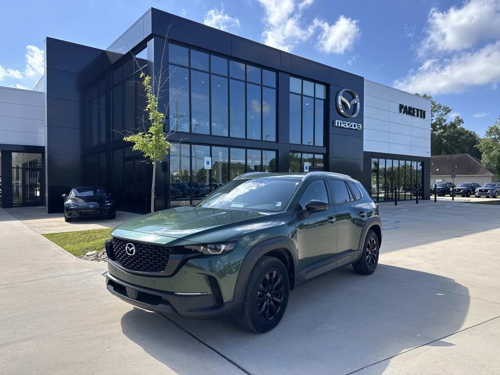 2026 Mazda CX-50 2.5 S Preferred Awd