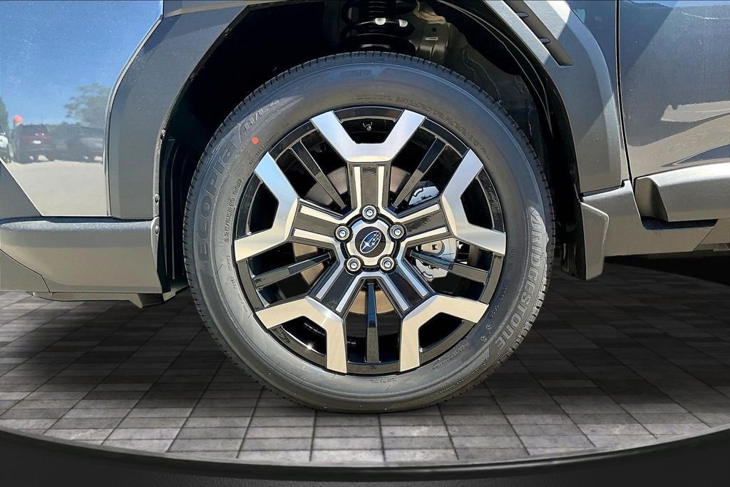 New 2026 MAGNETITE GRAY METALLIC Subaru Touring XT image 12