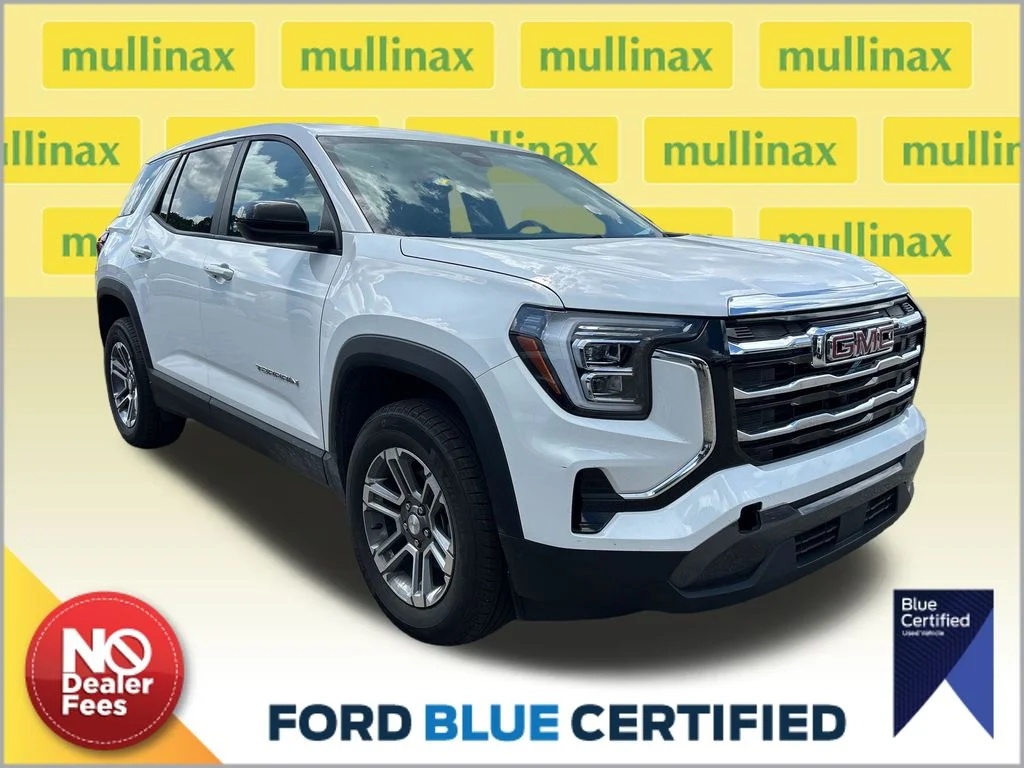 2026 GMC Terrain's photo
