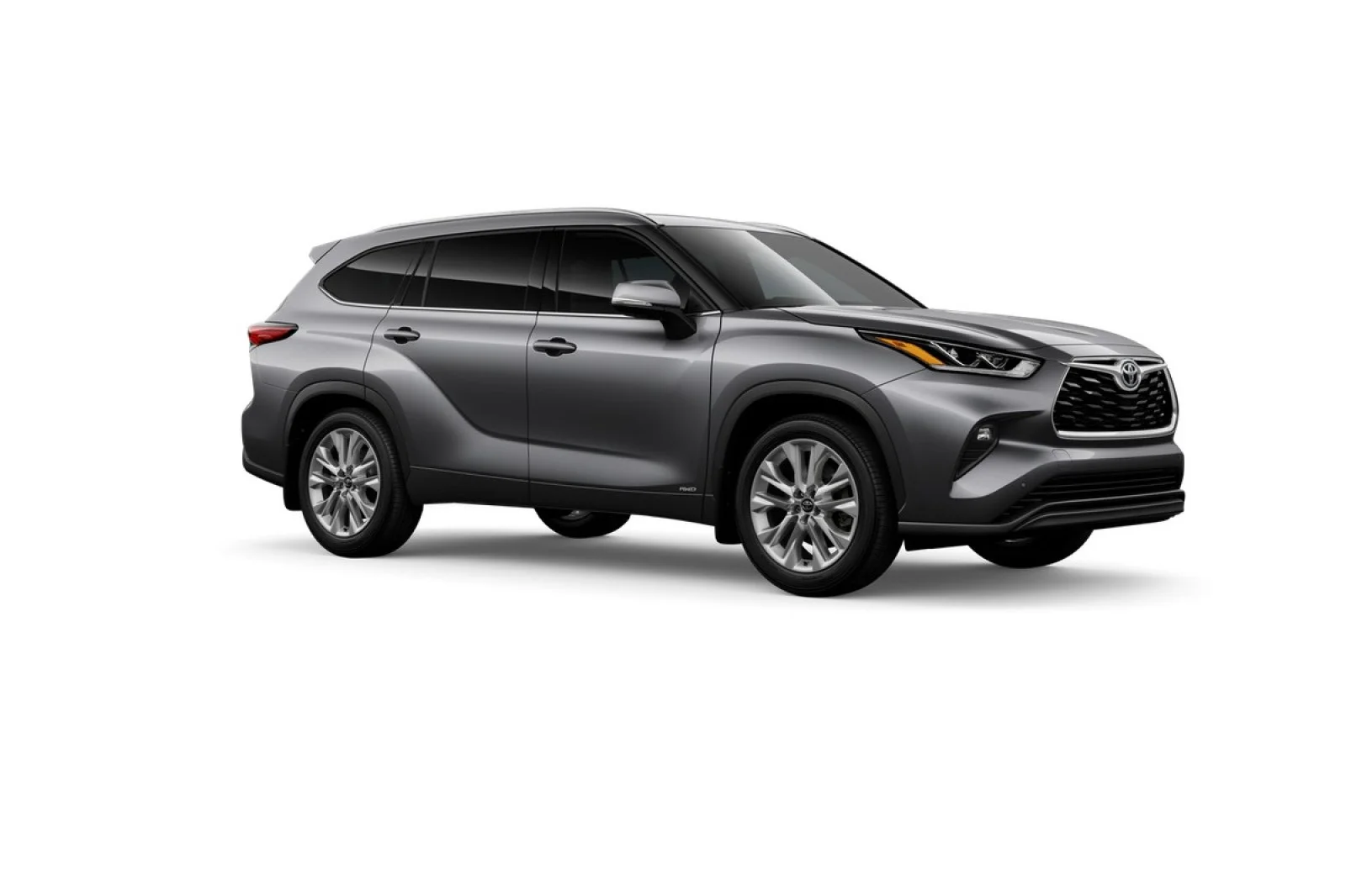 New 2026 Heavy Metal <sup>1</sup> Toyota  Limited image 16