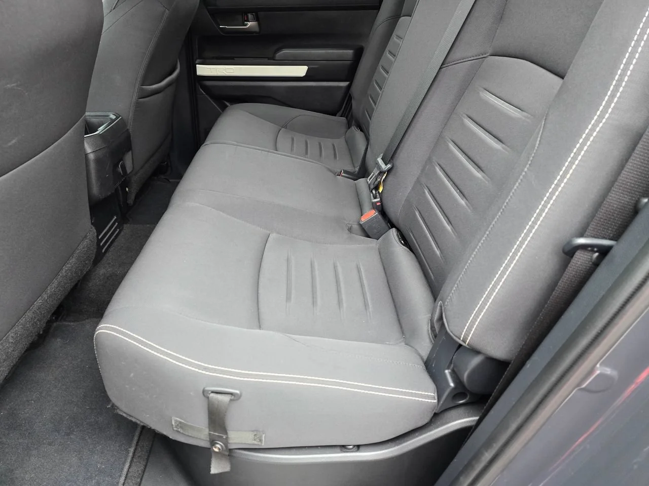 Used 2024 Gray Toyota TRD Off Road image 12