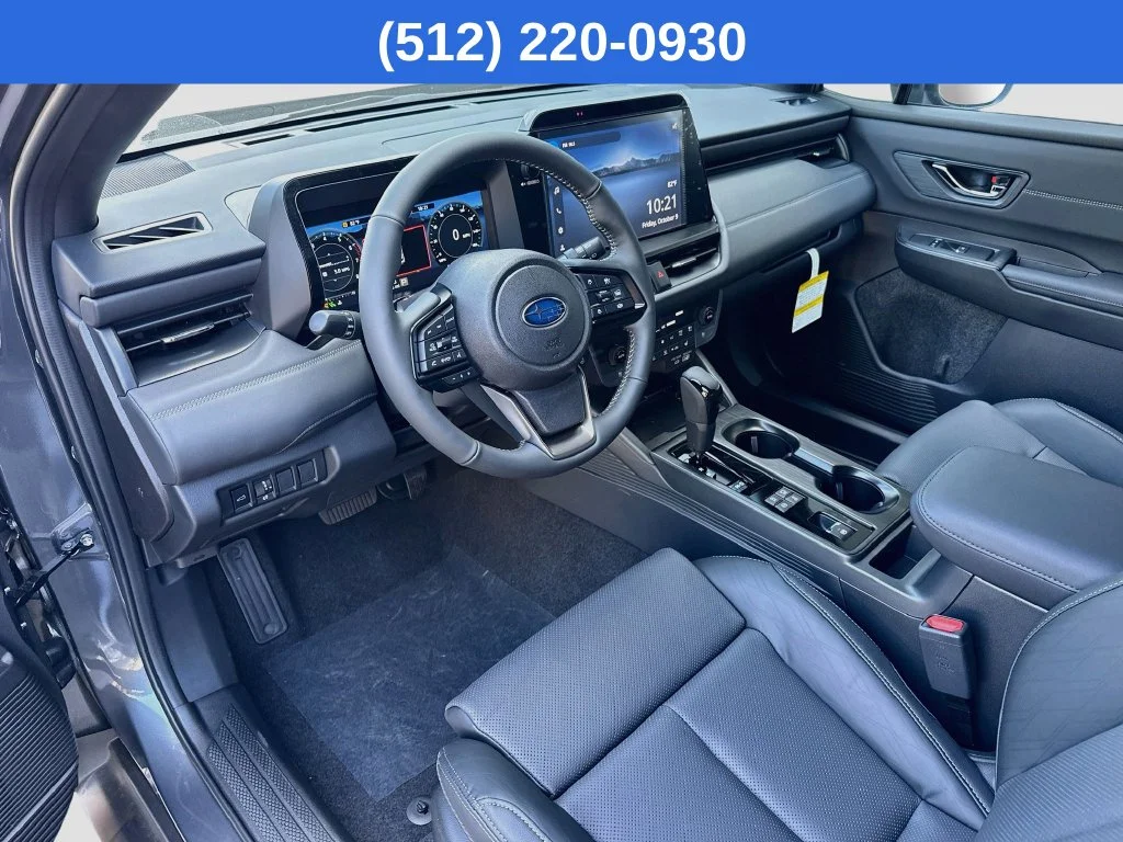 New 2026 Gray Subaru Touring image 10