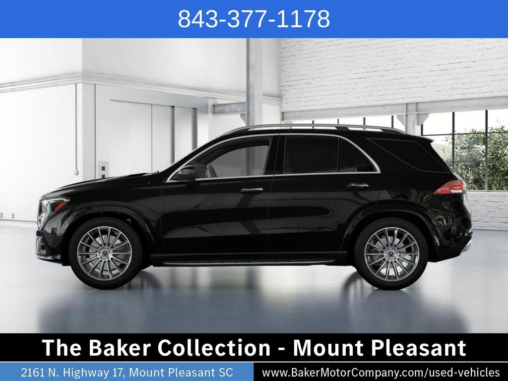 Used 2026 Black Mercedes-Benz GLE 350 image 45