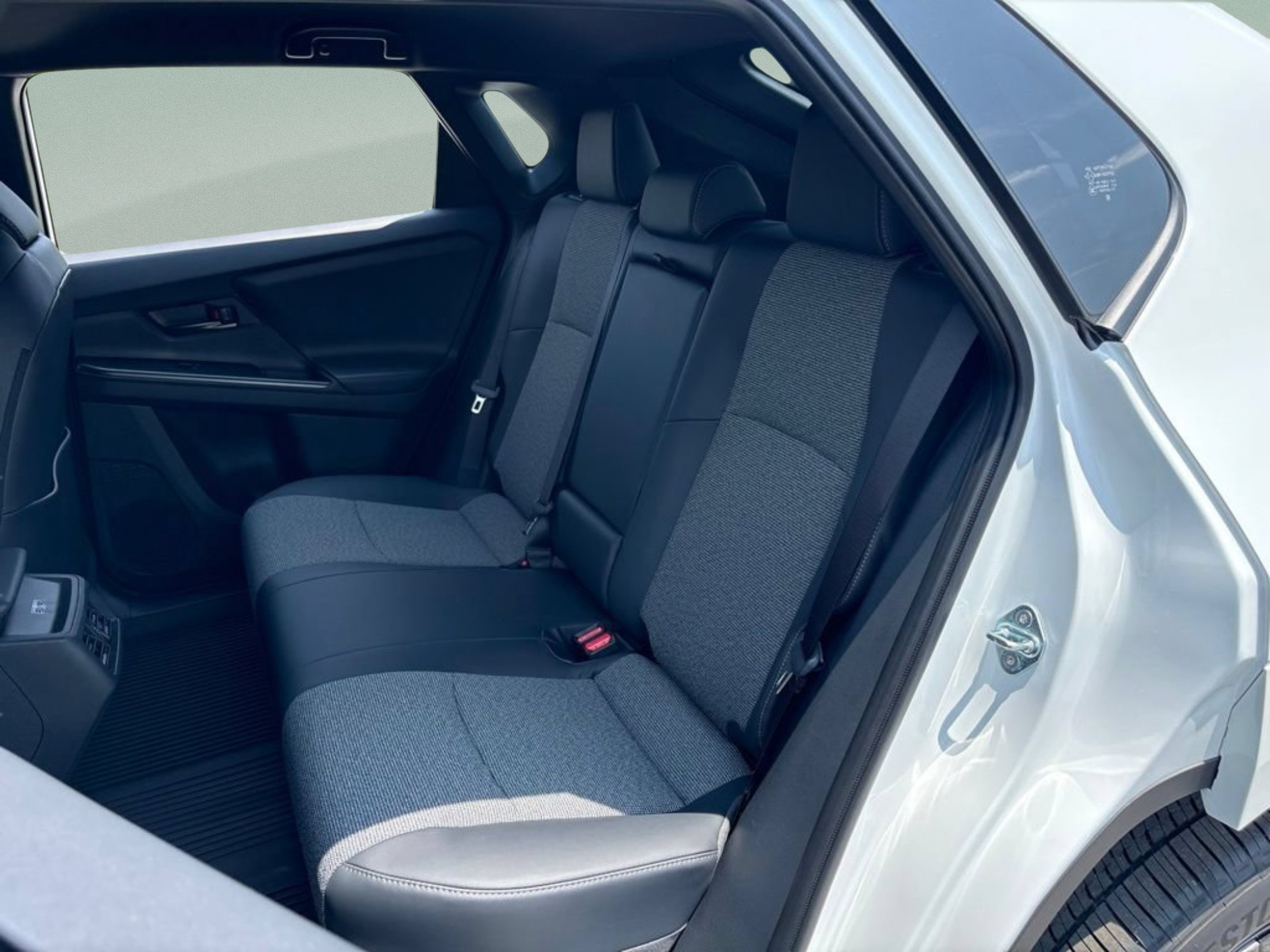 New 2026 Wind Chill Pearl Toyota XLE image 10